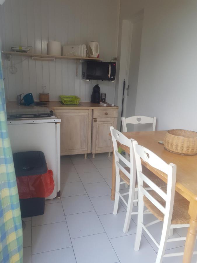 Les Gites L'Archipel - Gite Les Saintes Buitenkant foto