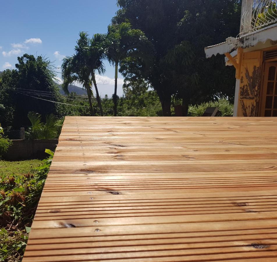 Les Gites L'Archipel - Gite Les Saintes Buitenkant foto