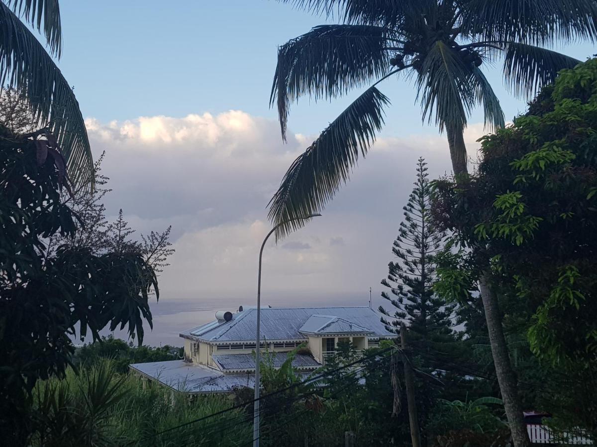 Les Gites L'Archipel - Gite Les Saintes Buitenkant foto