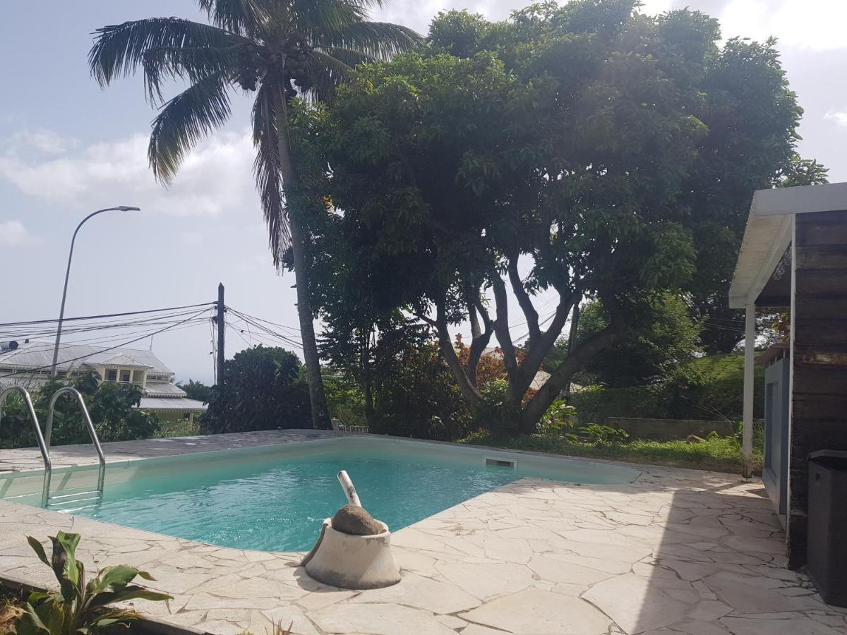 Les Gites L'Archipel - Gite Les Saintes Buitenkant foto